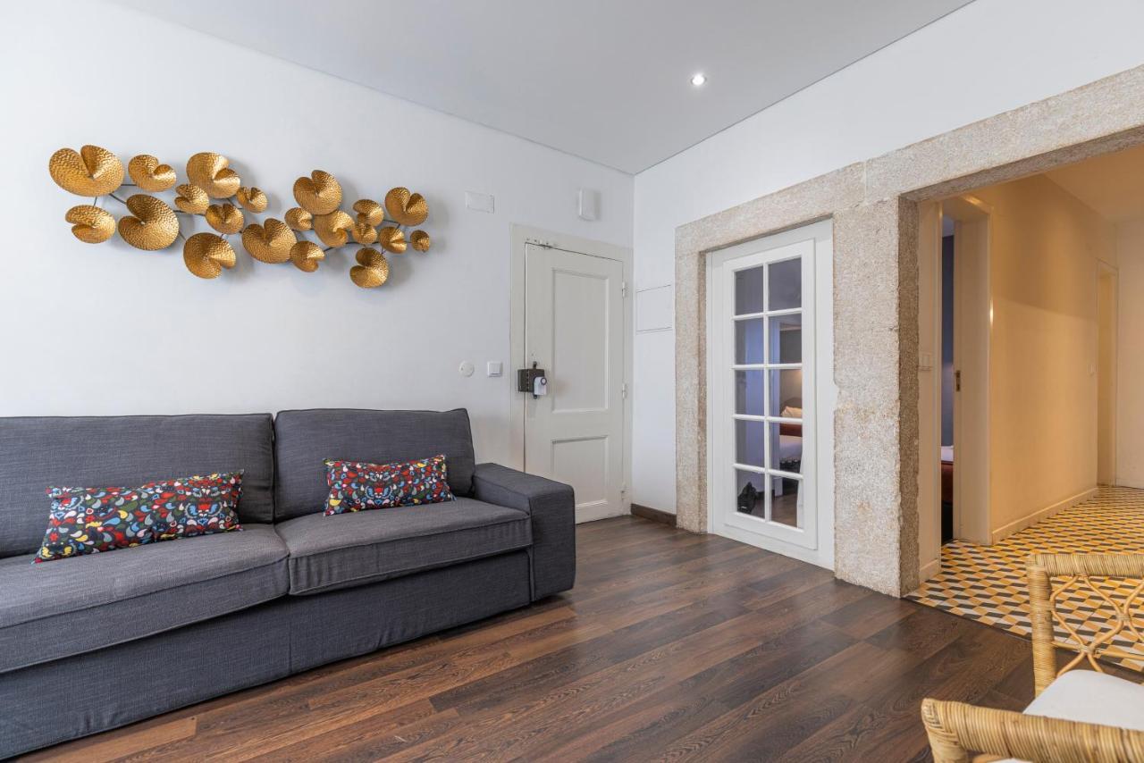 Alfama'S Heart Apartment By Lovelystay Lisboa Exterior foto